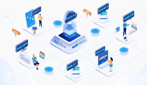 全景智聯 城市微場景數據運營服務商，iote2021深圳展的璀璨亮點